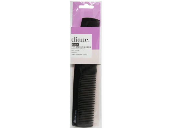 Picture of Kole Imports AC924-60 Diane Ionic Dressing Comb&#44; Pack of 60