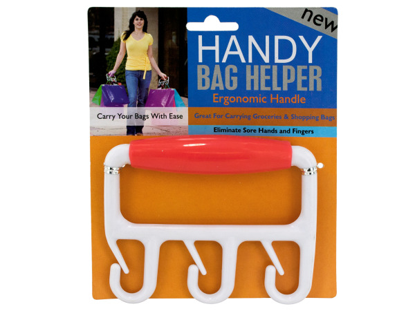 Picture of Kole Imports GM746-18 Handy Bag Helper&#44; 18 Piece -Pack of 18