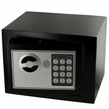 Picture of Kole Imports OL371-2 Electronic Keypad Safe Box&#44; 2 Piece -Pack of 2