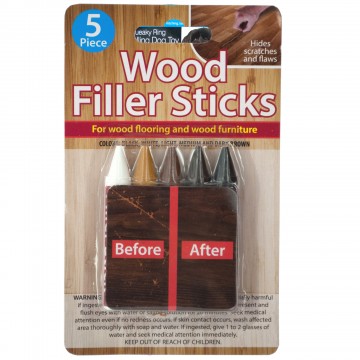 Picture of Bulk Buys HX119-72 Furniture Repair Wood Filler Sticks Set - 72 Piece -Pack of 72