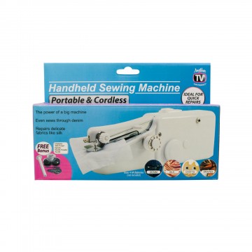 Picture of Bulk Buys OA290-4 Handheld Battery Operated Sewing Machine - 4 Piece -Pack of 4