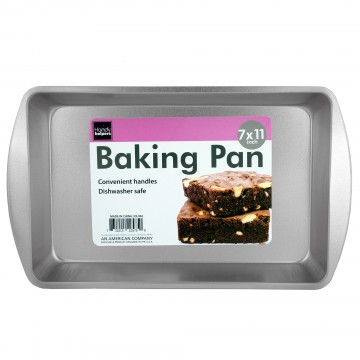 Picture of Bulk Buys OL962-48 Biscuit & Brownie Baking Pan - 48 Piece -Pack of 48