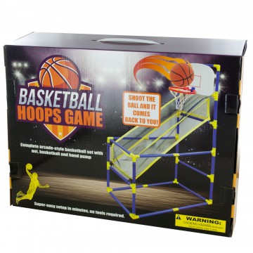 Picture of Bulk Buys OS188-3 Arcade-Style Basketball Hoops Game - 3 Piece -Pack of 3