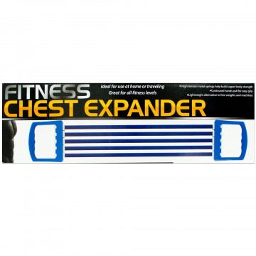 Picture of Bulk Buys OS271-16 Fitness Chest Expander - 16 Piece -Pack of 16