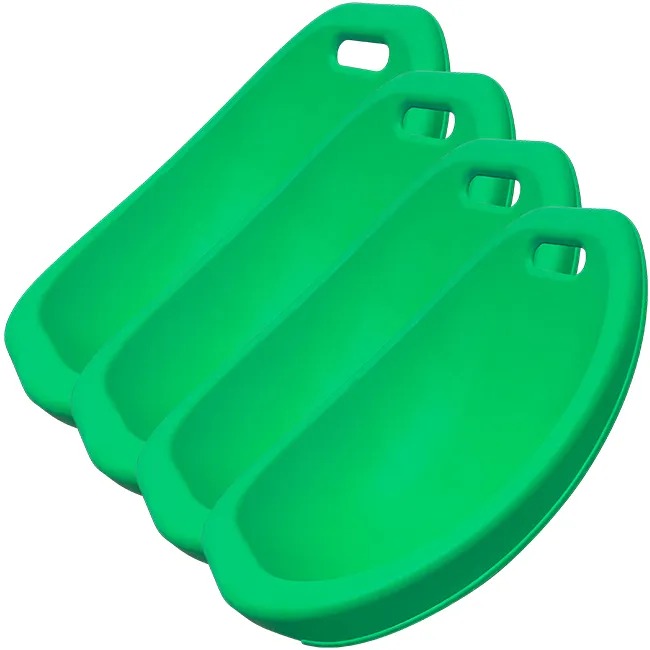 Picture of Kore KDFR-042107 21 in. Scoop Rocker&#44; Purple - Pack of 4