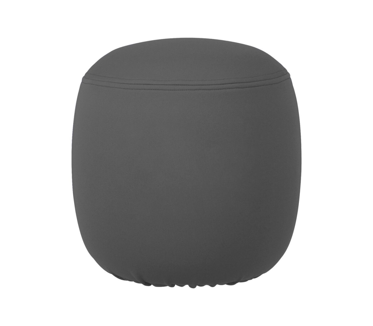 Picture of Kore KDAPSC-A2L Replacement Cover for Kids Adjustable Pivot Stool&#44; Grey