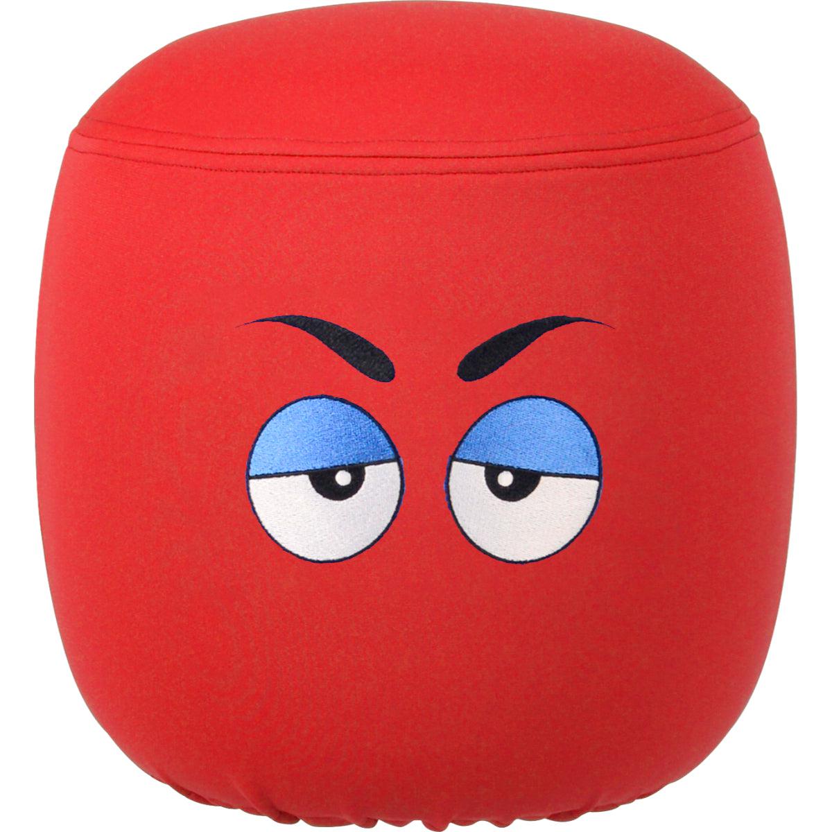 Picture of Kore KDAPSC-B2G Replacement Cover for Kids Adjustable Pivot Stool&#44; Sleepy Eyes - Red