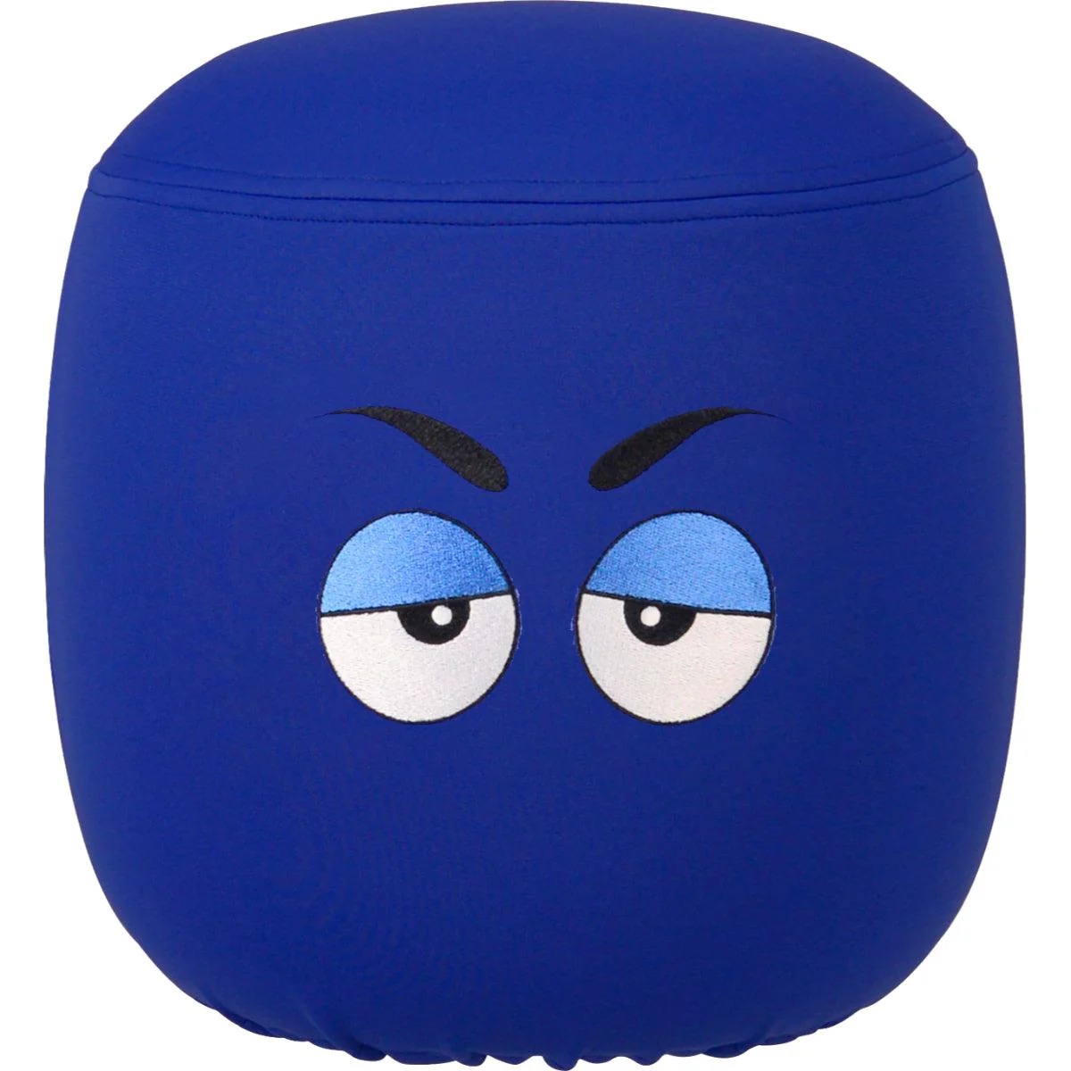 Picture of Kore KDAPSC-B2H Replacement Cover for Kids Adjustable Pivot Stool&#44; Sleepy Eyes - Blue