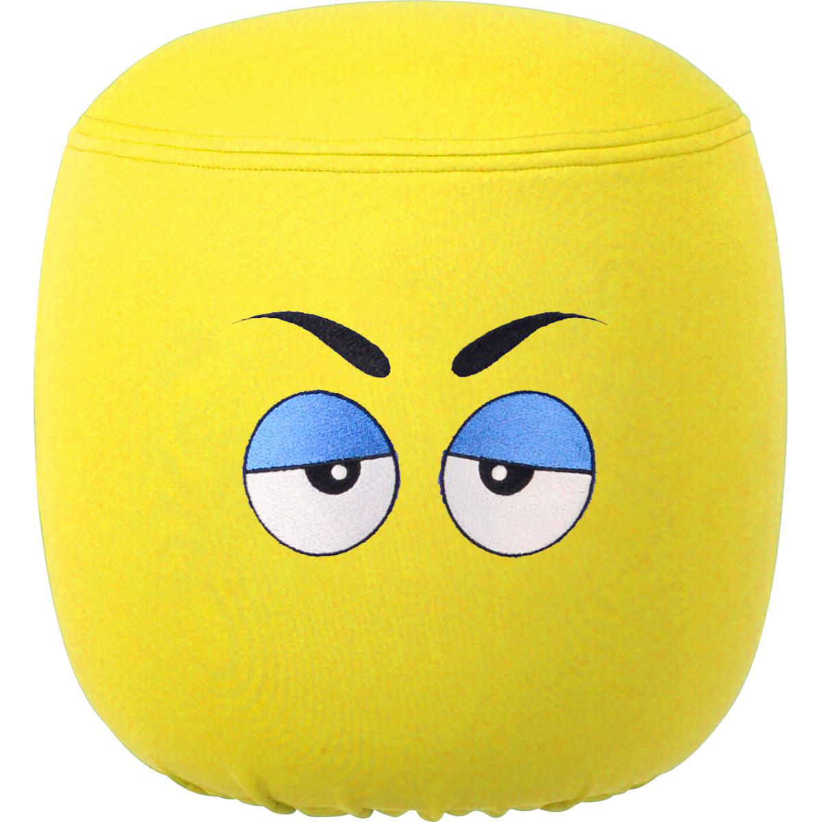 Picture of Kore KDAPSC-B2K Replacement Cover for Kids Adjustable Pivot Stool&#44; Sleepy Eyes - Yellow