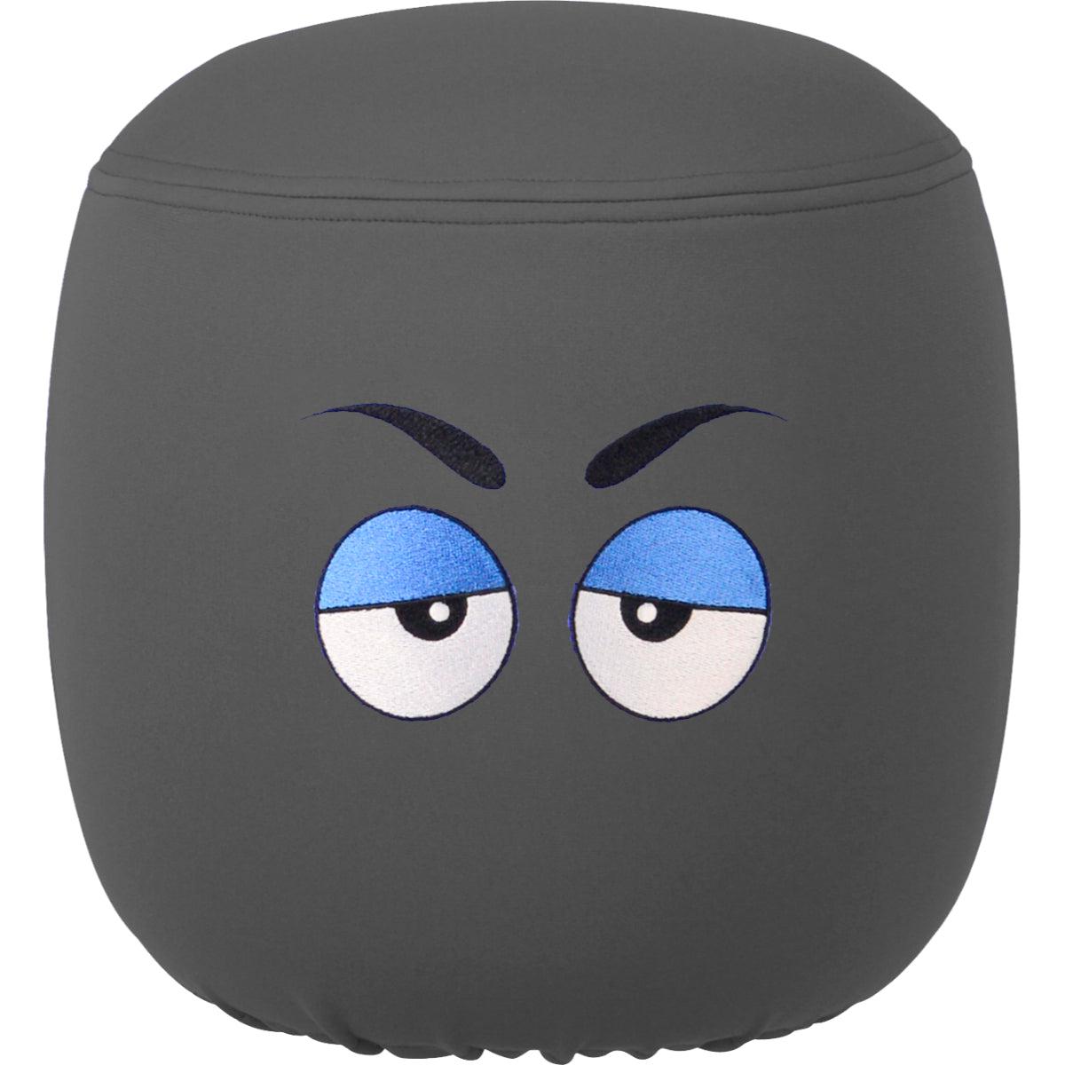 Picture of Kore KDAPSC-B2L Replacement Cover for Kids Adjustable Pivot Stool&#44; Sleepy Eyes - Grey