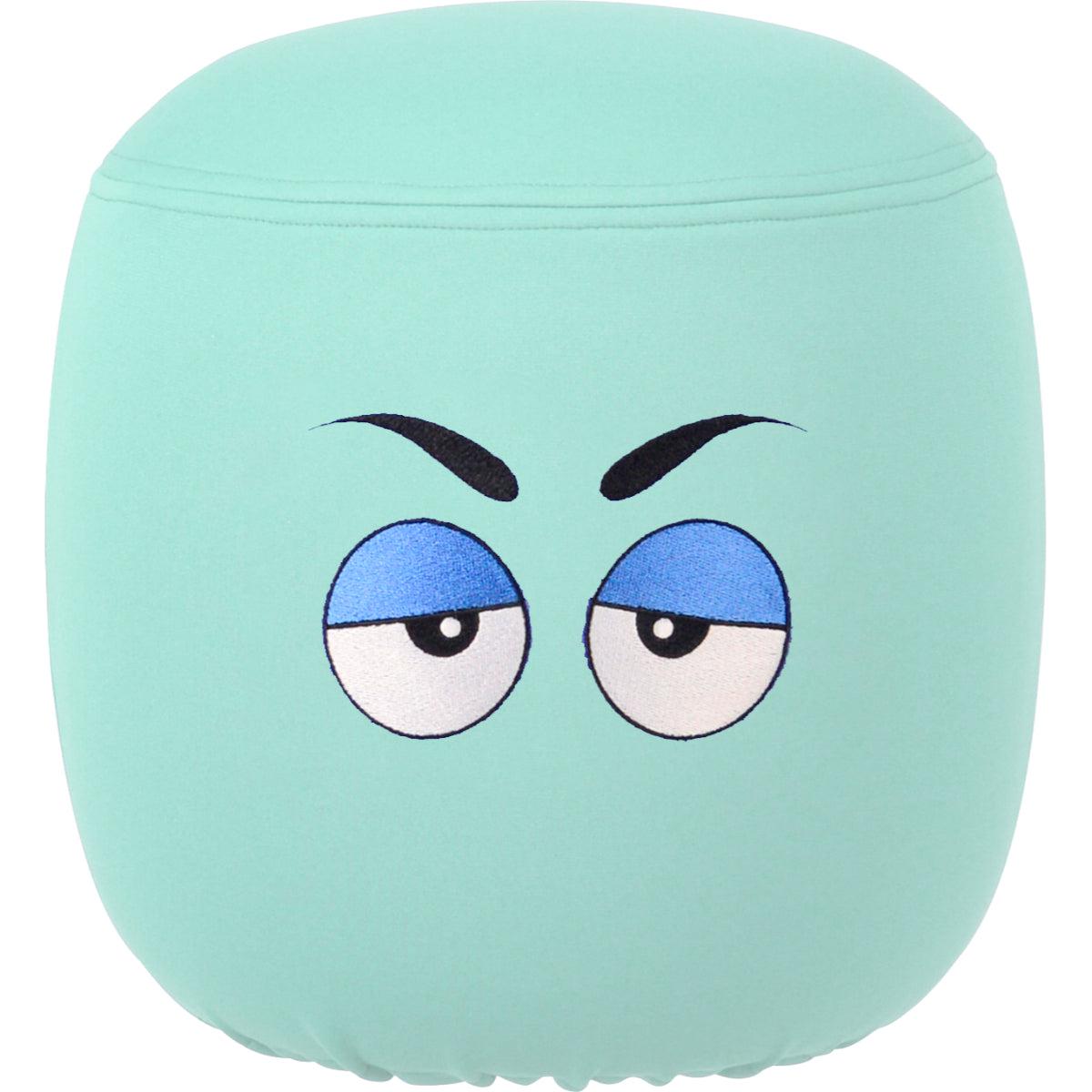 Picture of Kore KDAPSC-B2N Replacement Cover for Kids Adjustable Pivot Stool&#44; Sleepy Eyes - Teal