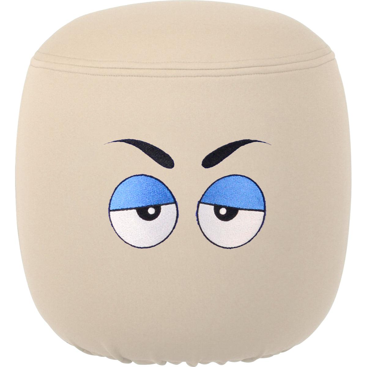 Picture of Kore KDAPSC-B2P Replacement Cover for Kids Adjustable Pivot Stool&#44; Sleepy Eyes - Sand Dollar