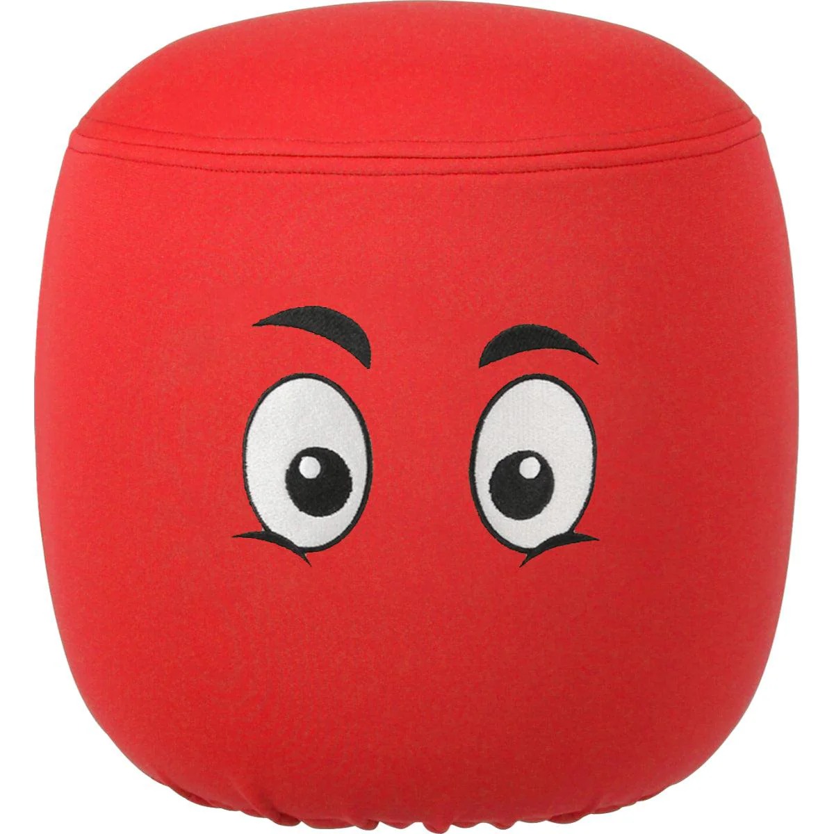 Picture of Kore KDAPSC-C2G Replacement Cover for Kids Adjustable Pivot Stool&#44; Cheeky Eyes - Red