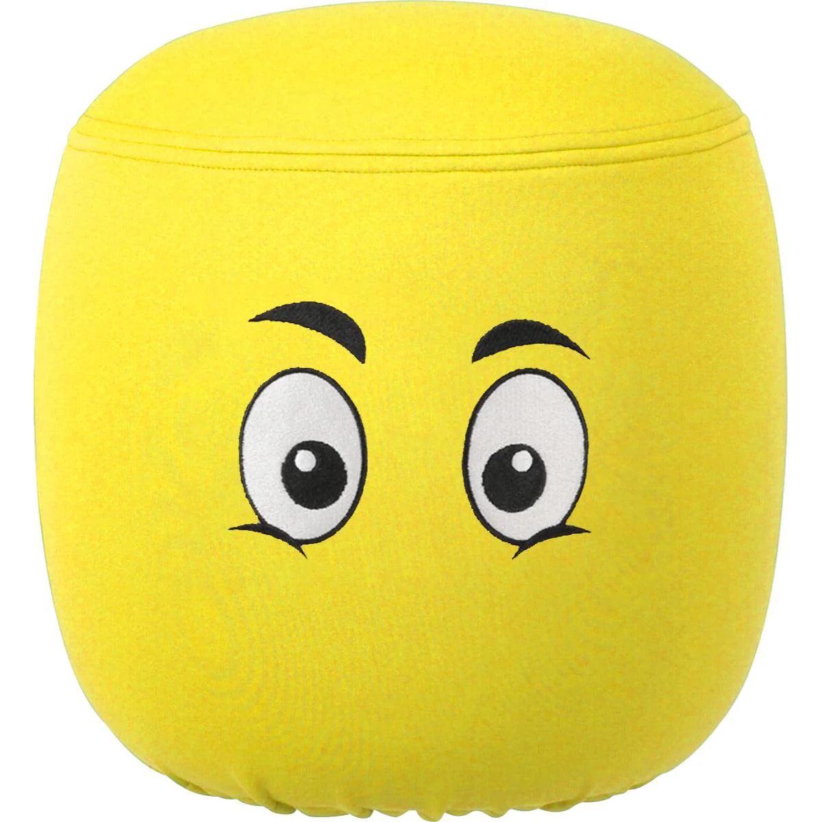 Picture of Kore KDAPSC-C2K Replacement Cover for Kids Adjustable Pivot Stool&#44; Cheeky Eyes - Yellow