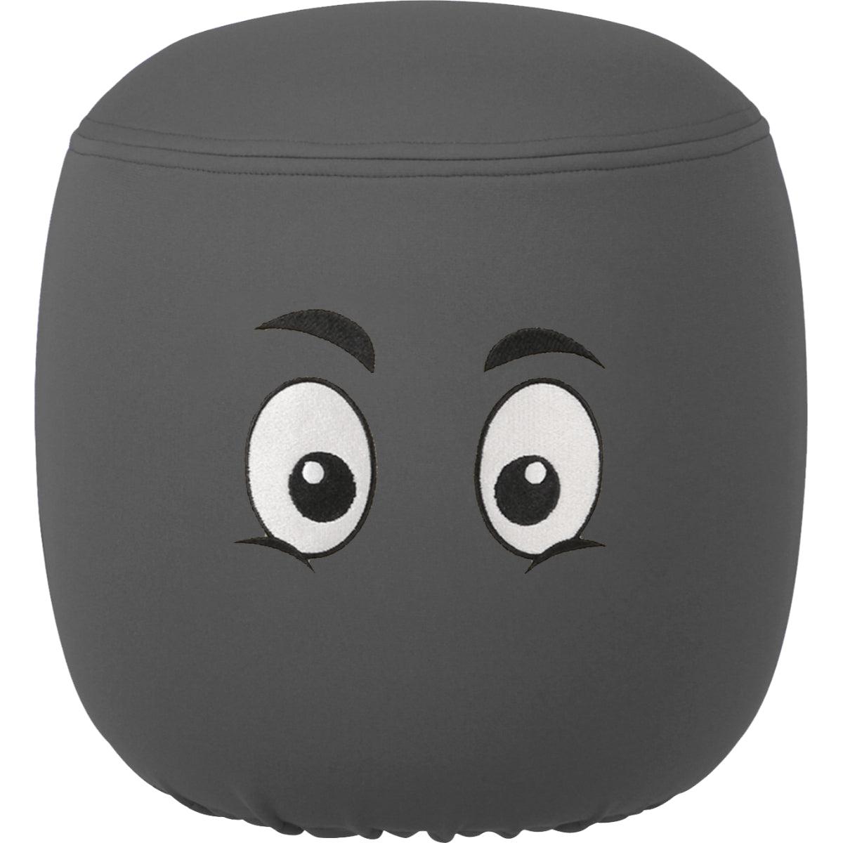 Picture of Kore KDAPSC-C2L Replacement Cover for Kids Adjustable Pivot Stool&#44; Cheeky Eyes - Grey