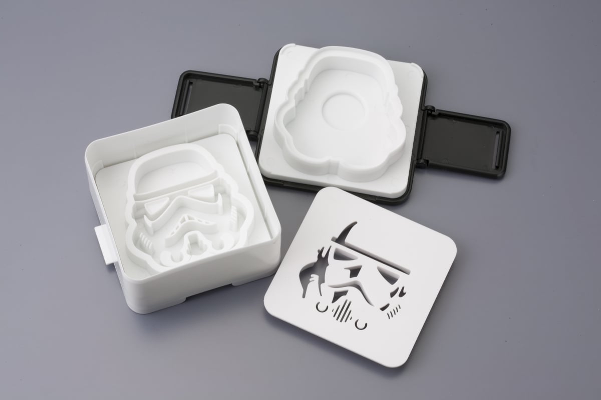 Picture of Kotobukiya GZ482 Star Wars Stormtrooper Pouch Sandwich Shaper&#44; Pack of 36