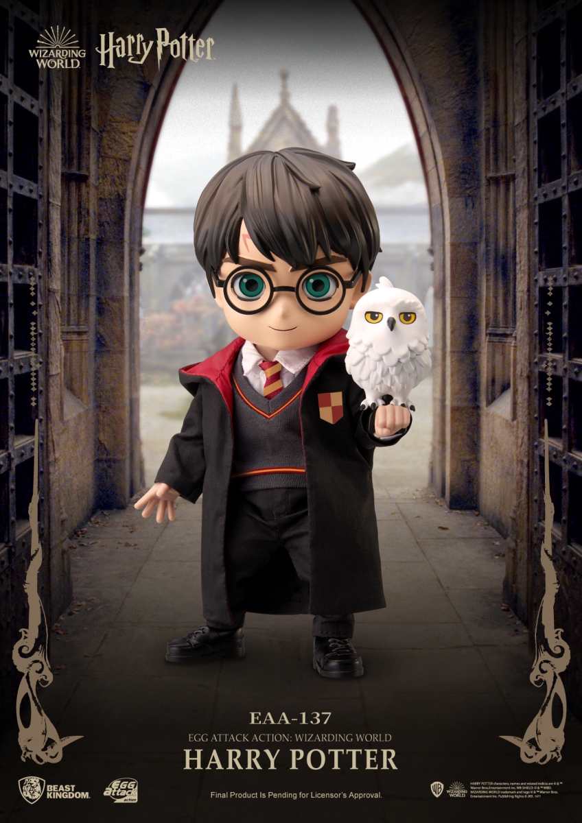 EAA-137 Wizarding World Harry Potter Figure