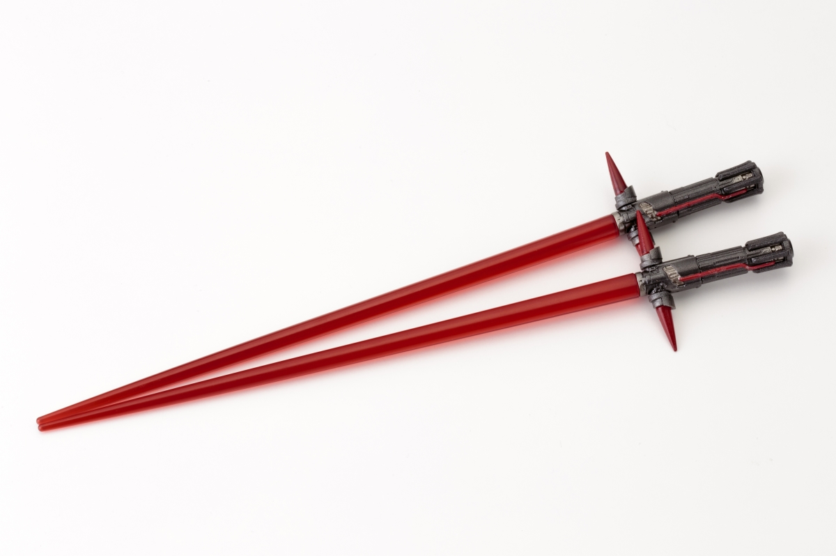 Picture of Kotobukiya GZ727 Star Wars Lightsaber Kylo Ren Chopsticks