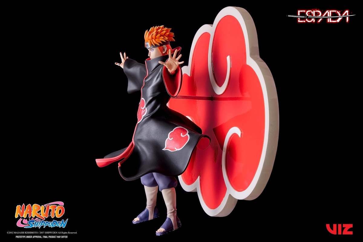 ESP002 Naruto Shippuden Pain Tendo Figure