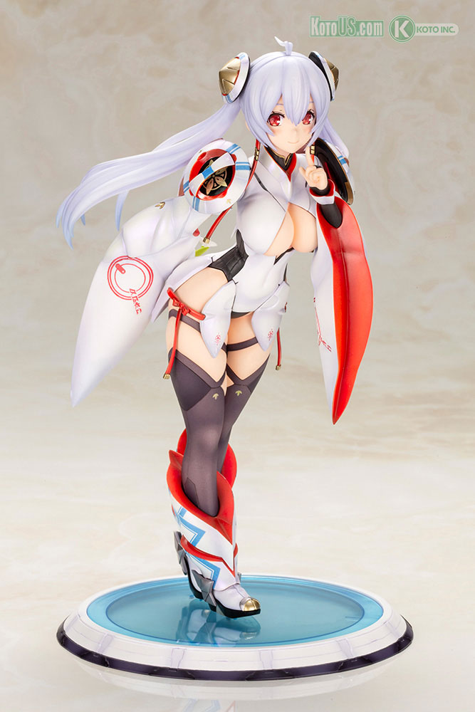 PV119 Phantasy Star Online 2 Matoi Nidy-2D- Version 1-7 Scale PVC Figure - 2022 Release
