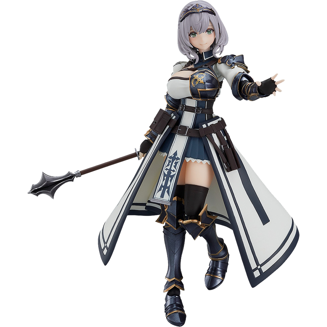M06815 Figma Hololive Production Shirogane Noel Action Figure