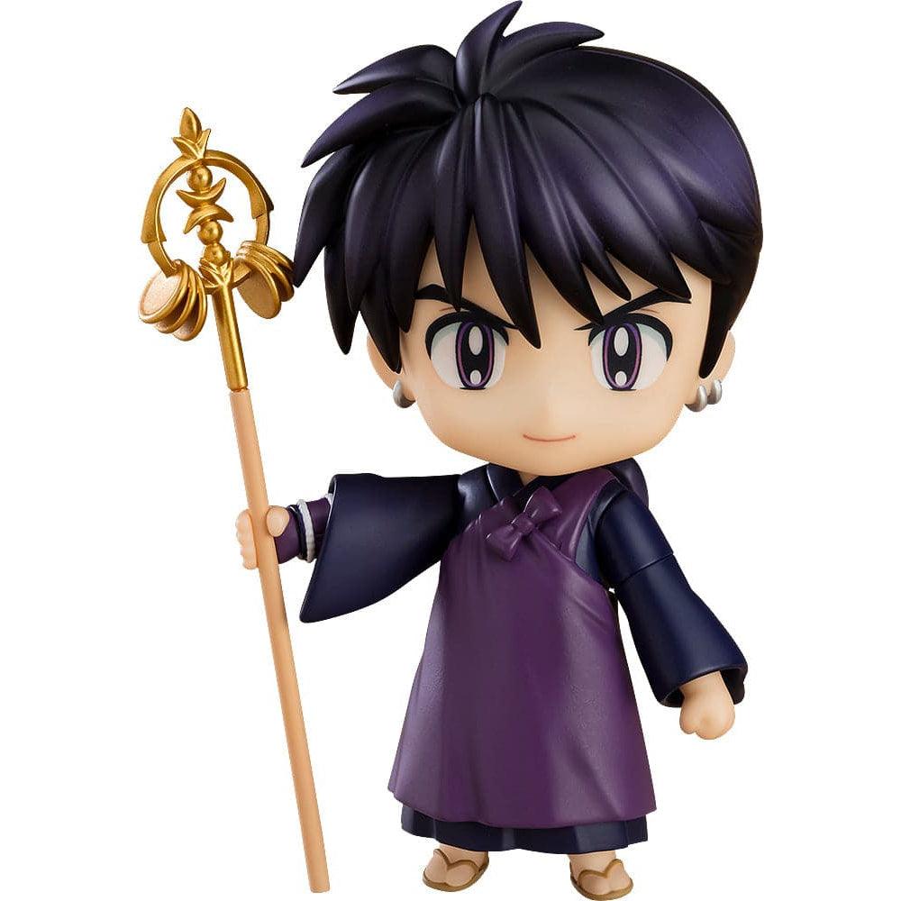 G12683 Inuyasha Miroku Nendoroid Figure
