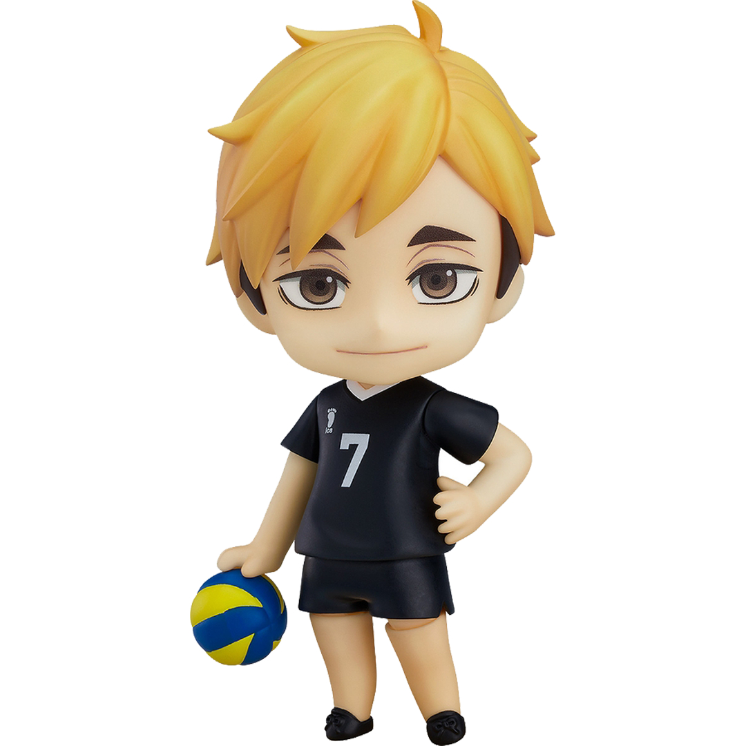 G12685 Nendoroid Atsumu Miya Re Run Figure
