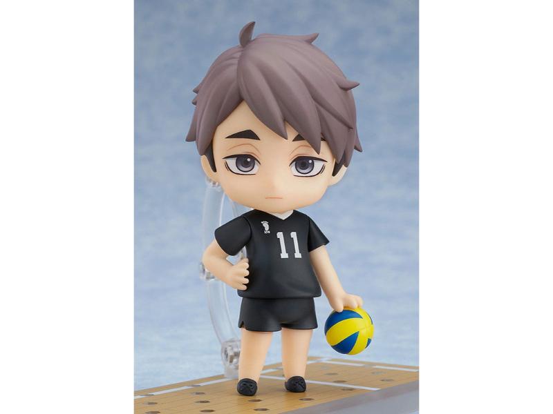 G12686 Nendoroid Osamu Miya Re Run Figure