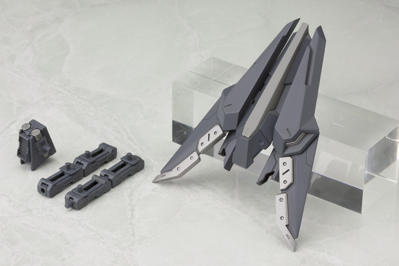 MH06-R M.S.G Heavy Weapon Unit 06 Exceed Binder 2022 Model Kit - 2022 Release