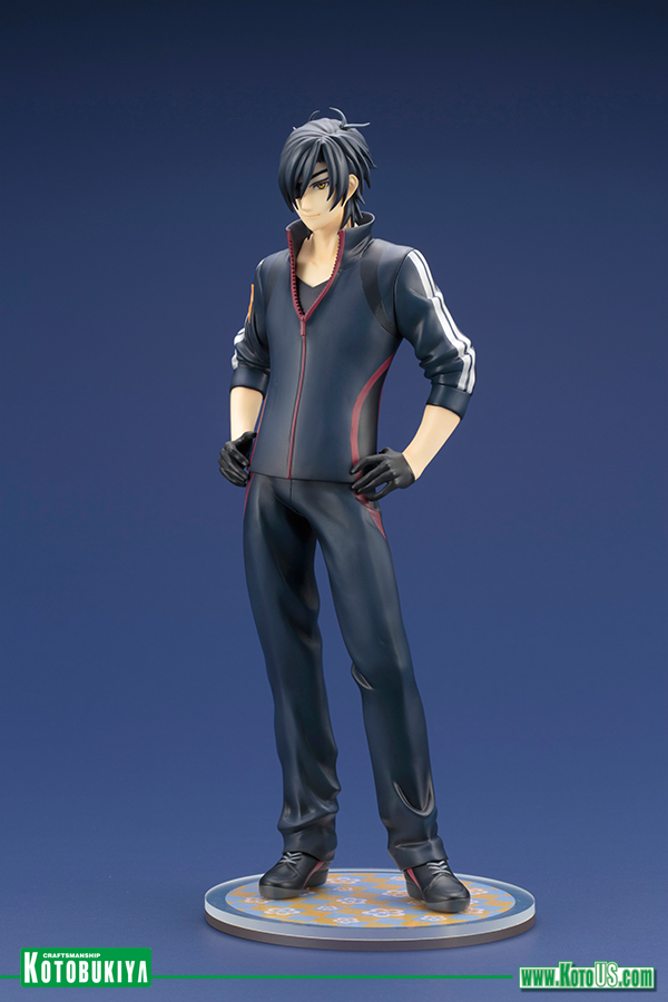 PP712 Touken Ranbu Hanamaru Shokudaikiri Mitsutada Uchiban Version Artfx J 1-8 Scale Figure
