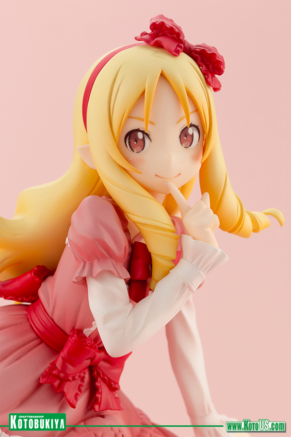 PP724 Ero manga Sensei Elf Yamada 1-7 Scale Ani Action Figure - 2020 Release