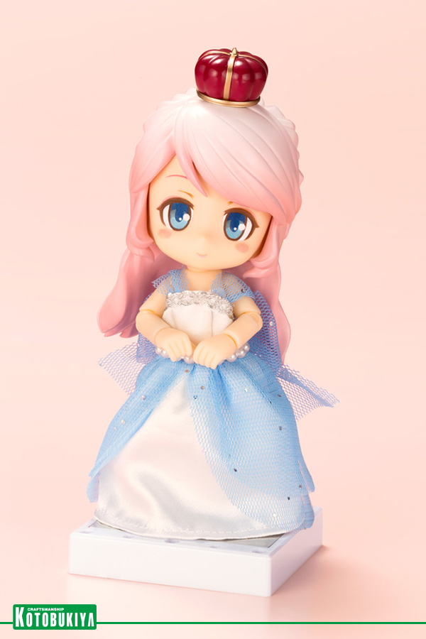ADE61 Cu-Poche Friends Cinderella Figure - 2019 Release