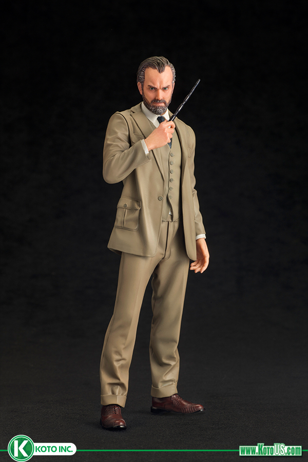 SV230 Fantastic Beasts The Crimes of Grindelwald Albus Dumbledore 1-10 Scale ArtFXPlus Figure - 2019 Release