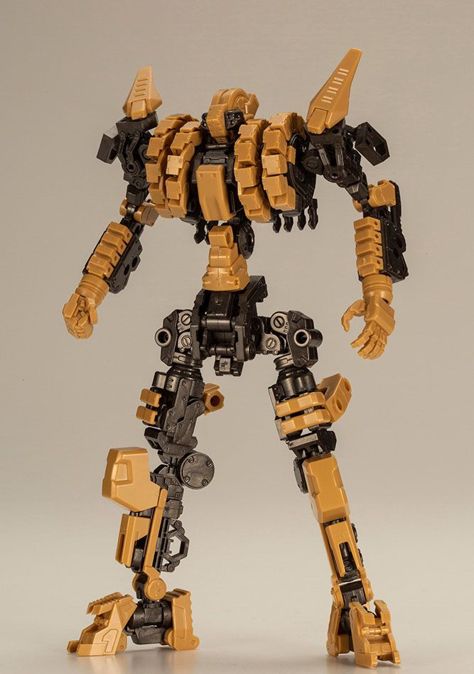MB55 M.S.G Convert Body Desert Model Kit - 2019 Release