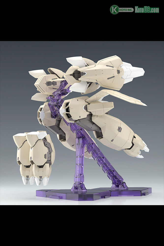 KP538 3 mm Alice Gear Aegis Gear Unit Version Ganesha Figure - 2021 Release