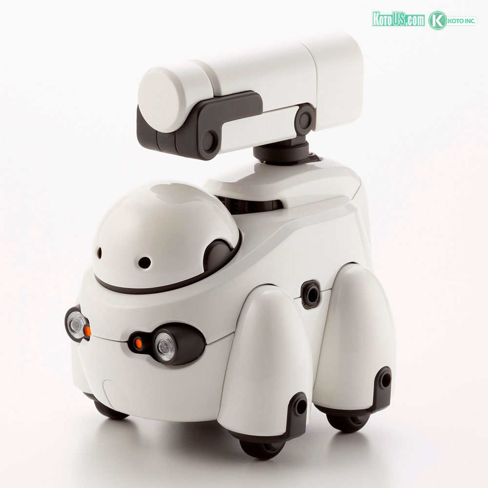 KP545-R Marotos Tamotu White Version 1-7 Scale Figure - 2021 Release