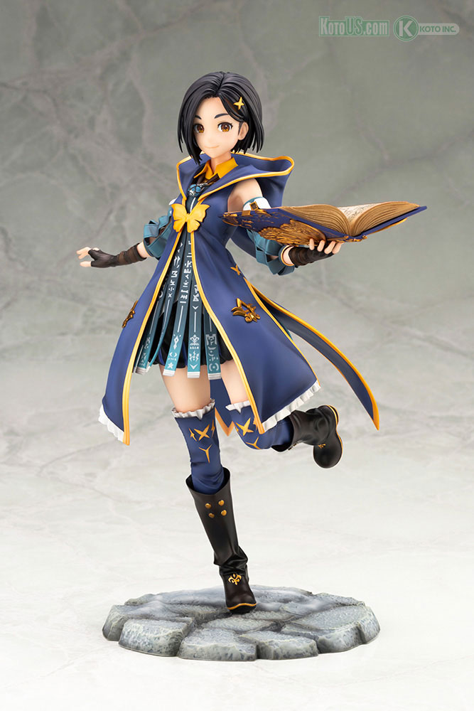 PP910 Tales of Arise Rinwell Figure 1-8 Scale - 2022 Release