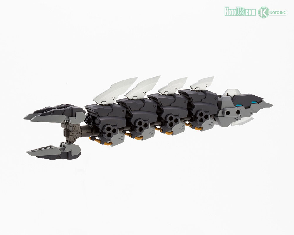 MH27 M.S.G Heavy Weapon Unit 27 Demonic Arm - 2022 Release
