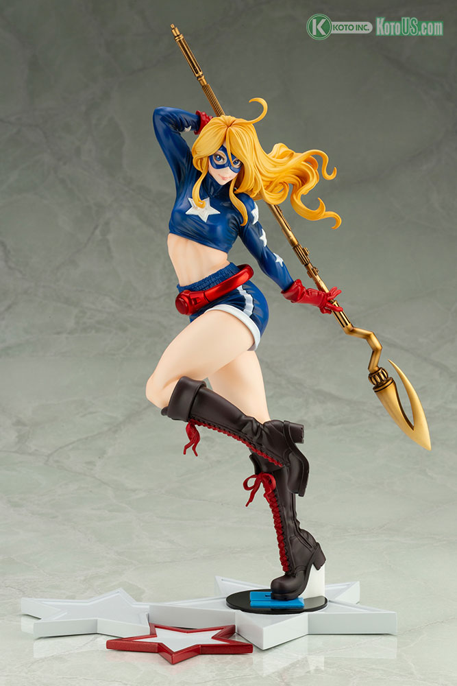 DC054 DC Universe DC Comics Stargirl Bishoujo 1-7 Scale Action Figure - 2021 Release