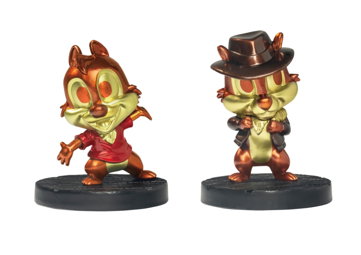 MEA-019SP-SET Disney Classic Chip N Dale Special Edition Figure - 2 Pack