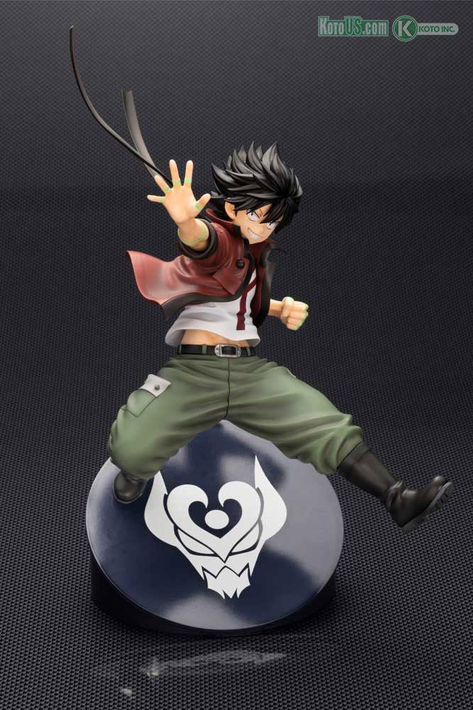 PP973 Edens Zero Shiki Granbell 1-8 Scale ArtFX J Figure - 2022 Release