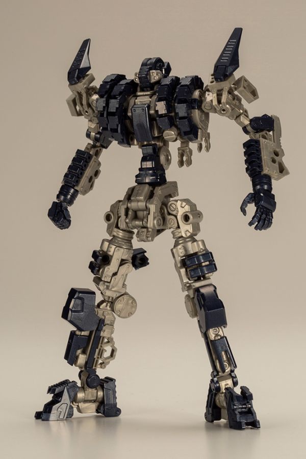 MB52 M.S.G Convert Body Blue Model Kit - 2019 Release