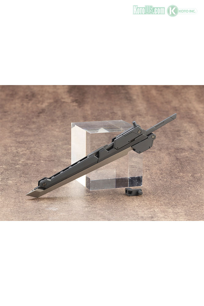 RW006X M.S.G Weapon Unit 06 Samurai Master Sword 2023 Model Kit