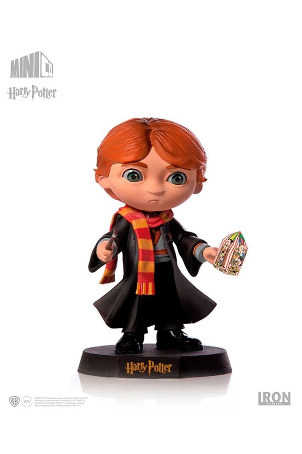 MINI-HP-RW Harry Potter Ron Weasley Mini Co. Figure