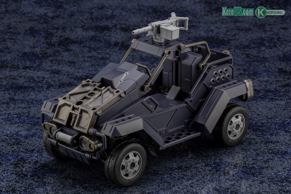 HG103 Hexa Gear Booster Pack 003 Night Stalkers Version Model Kit - 2022 Release