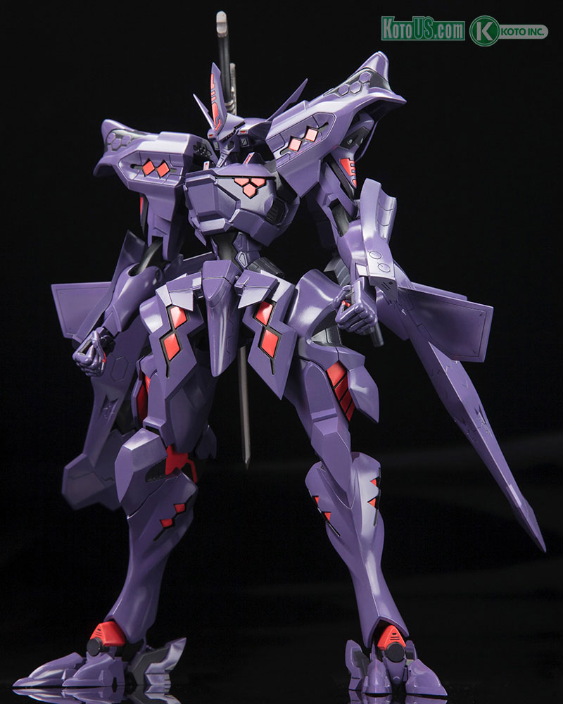 KP306R Muv Luv Alternative Takemikaduchi Type 00R Version1.5 2021 Plastic Model Kit