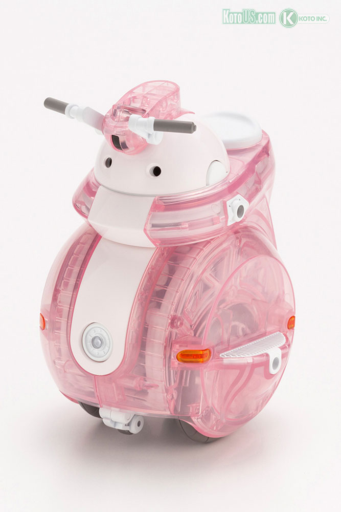 KP636 Marotos Noseru Sakura Version Plastic Model Kit - 1-24 Scale
