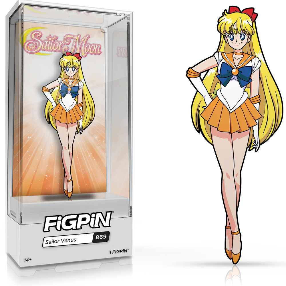 869 Sailor Moon  Sailor Venus No.869