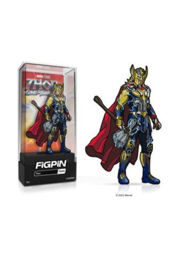 1046 Marvel  Thor No.1046 - Cast Zinc Alloy