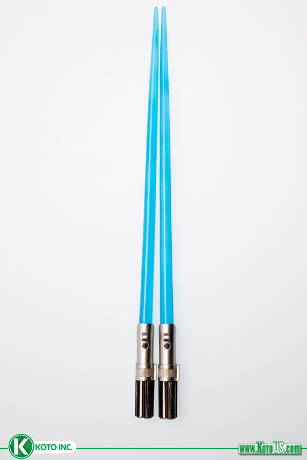 Picture of Kotobukiya GZ982 Star Wars Luke Skywalker Lightsaber Chopsticks - 2016 Release